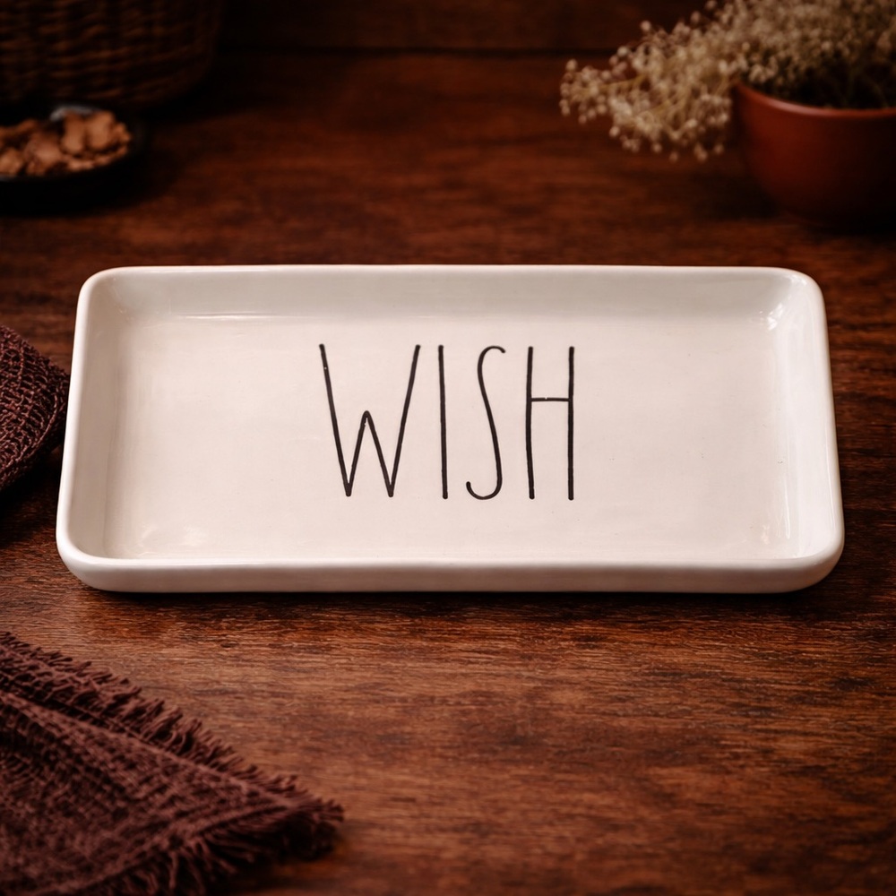 Rae Dunn Wish‎ Tray